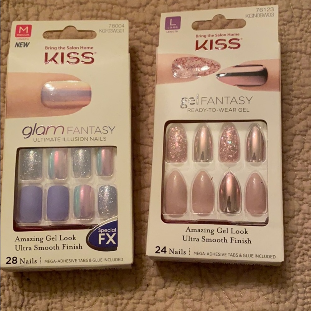 False Nails Lot - Picture 3 of 5